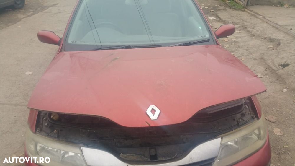 Dezmembrari  Renault LAGUNA 2  2001  > 2007 1.9 dCi (KG0G) Motorina - 4