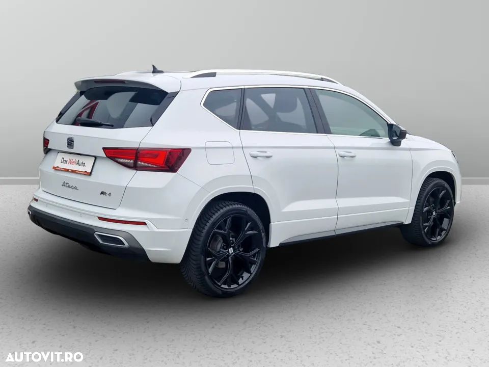 Seat Ateca 2.0 TDI 4DRIVE DSG FR - 7
