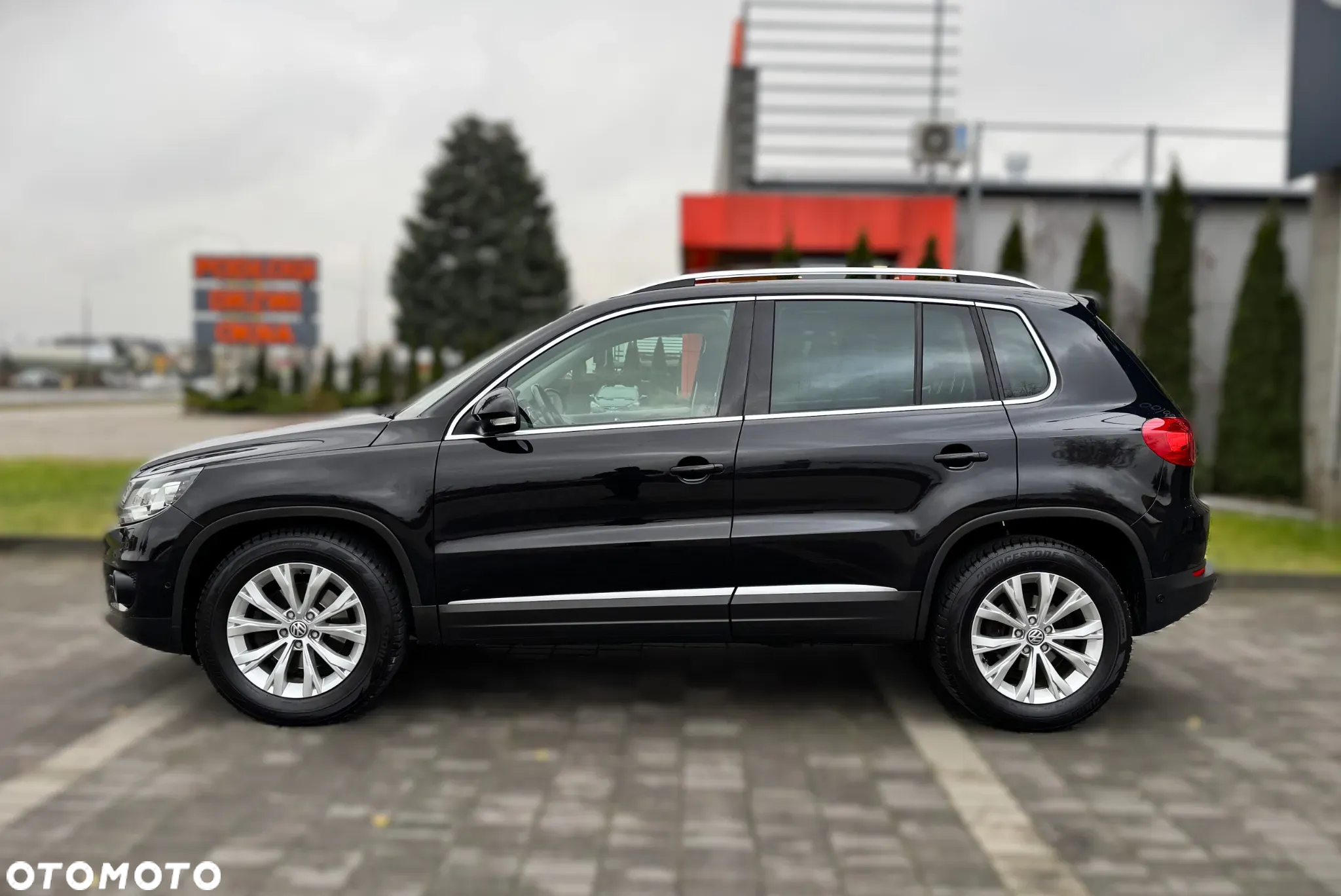 Volkswagen Tiguan 2.0 TSI 4Mot Sport&Style DSG - 6