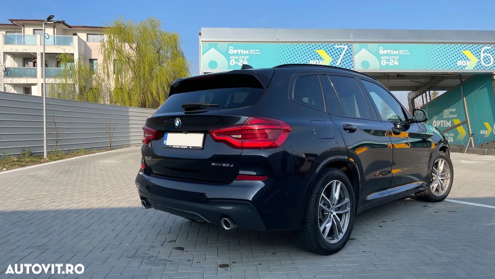 BMW X3 xDrive20d AT M Sport - 7