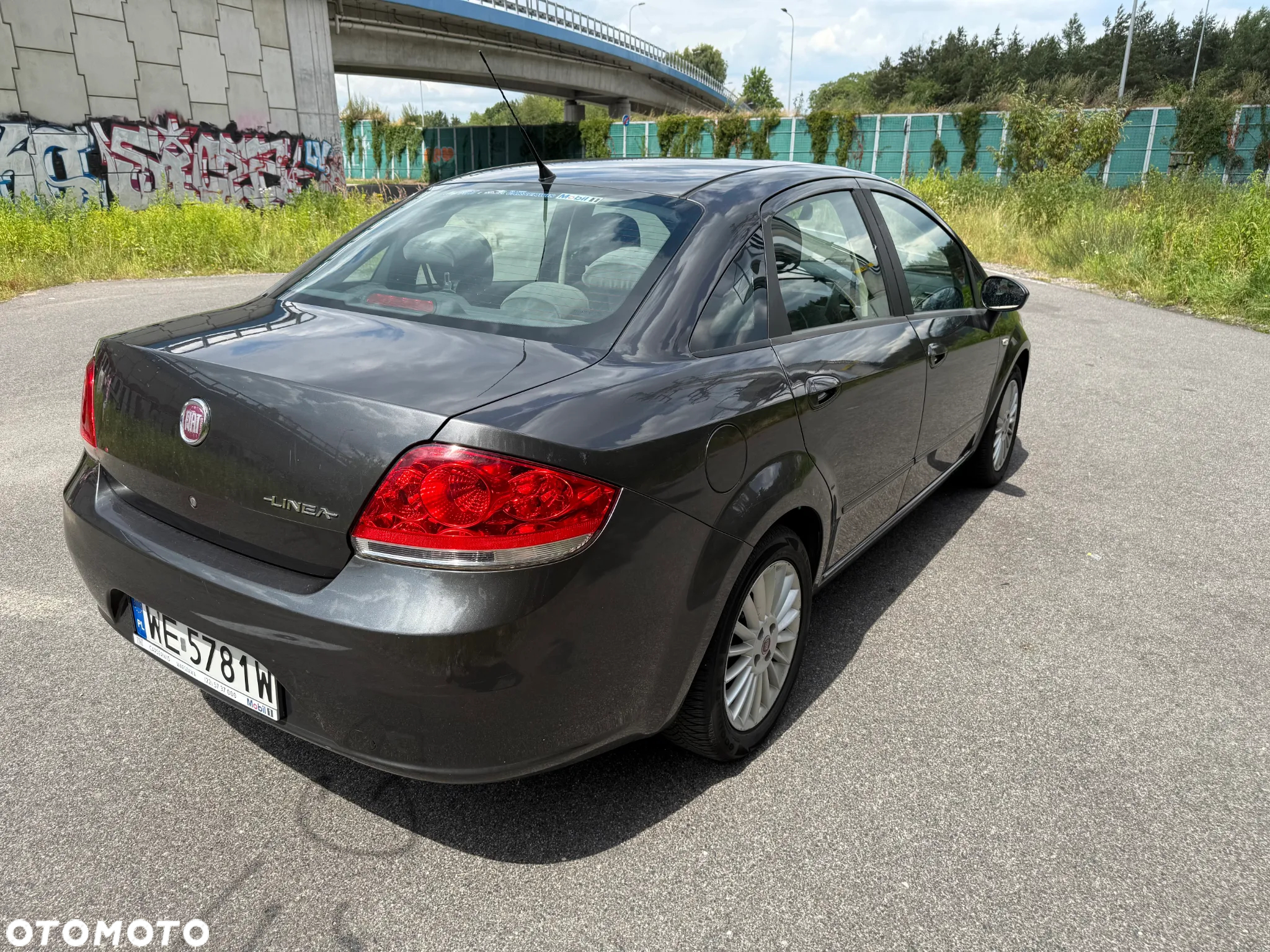 Fiat Linea 1.4 Active - 5