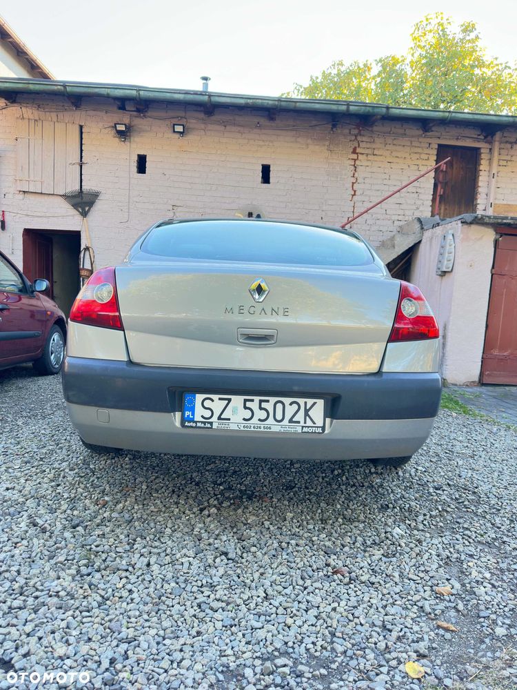 Renault Megane 2003 photo 3