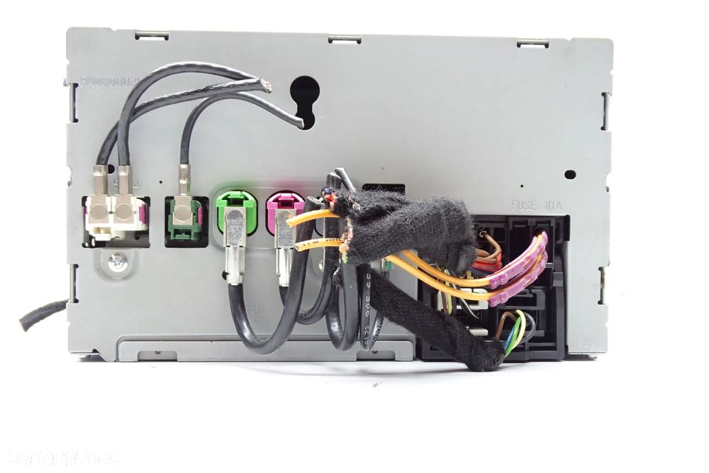 MERCEDES W 246 Radio Nawigacja  2469009612 - 6