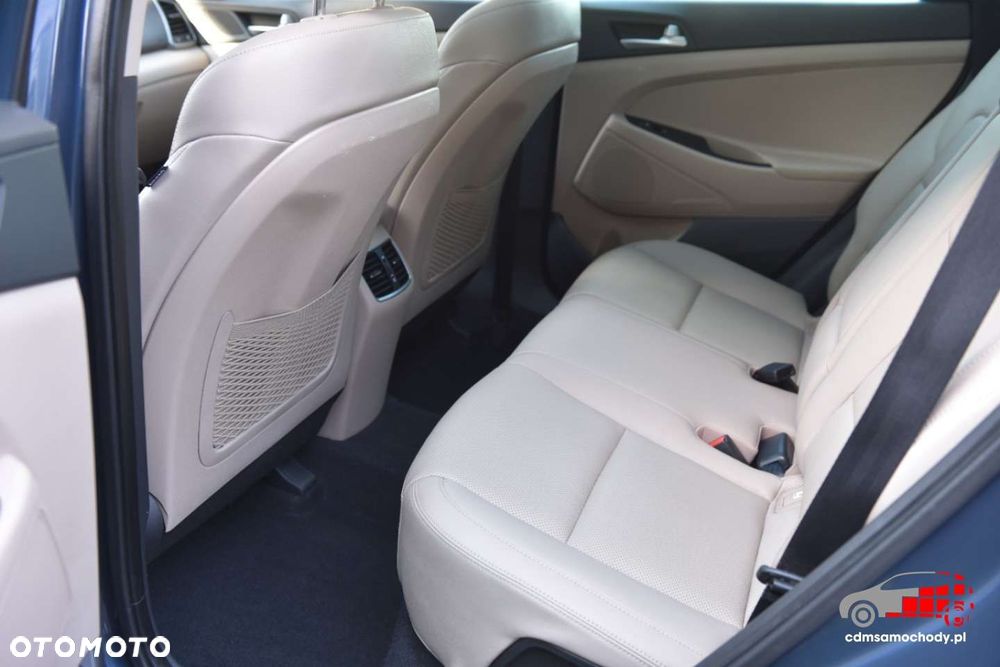 Hyundai Tucson - 17