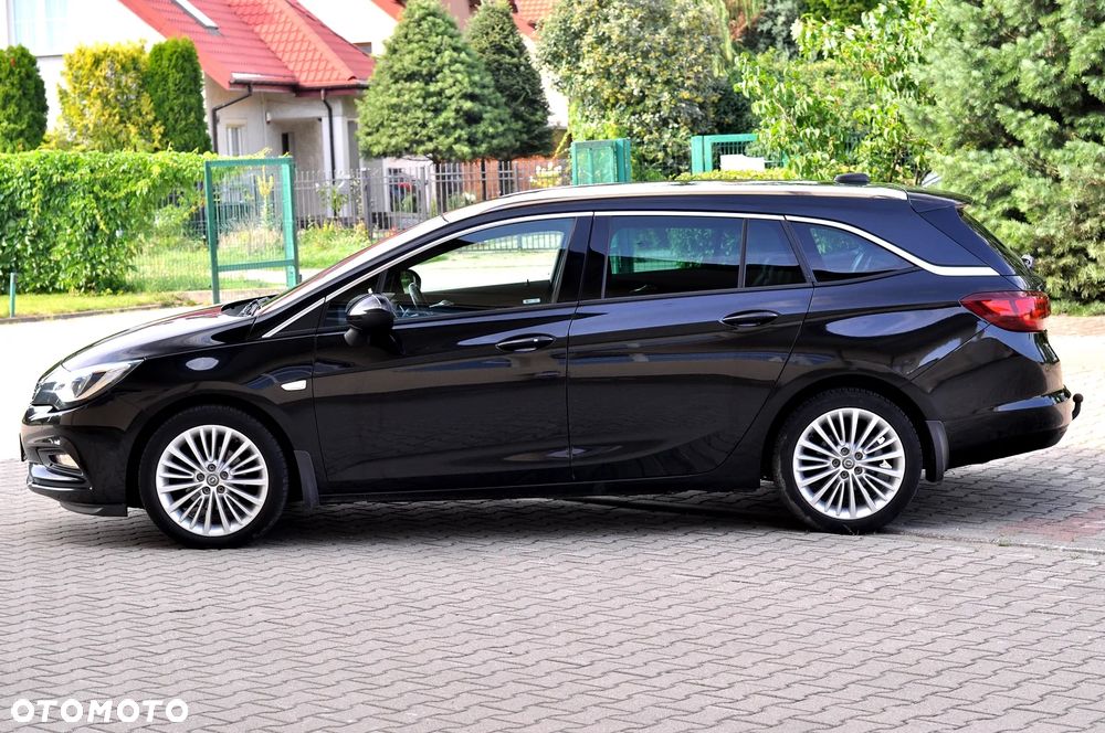 Opel Astra 1.4 T Dynamic S&S - 17