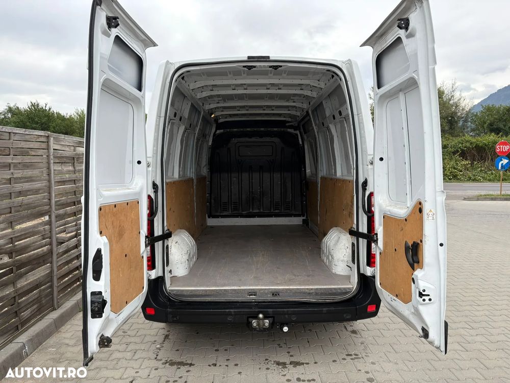 Renault Master, Tva Deductibil - 8