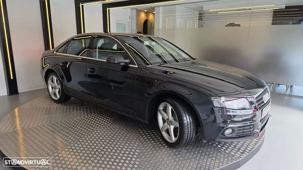 Audi A4 2.0 TDI Sport - 21