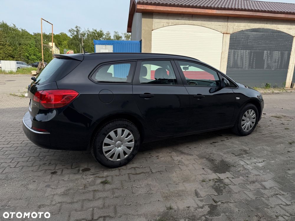 Opel Astra 1.6 CDTI Active - 4