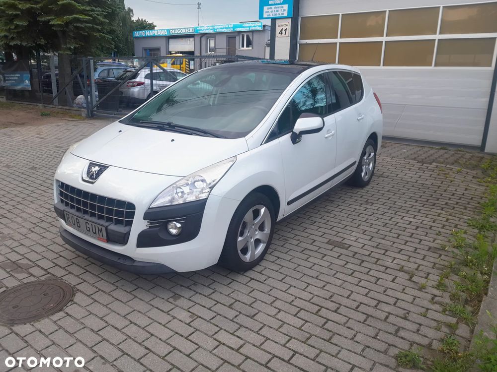 Peugeot 3008 1.6 THP Active - 1