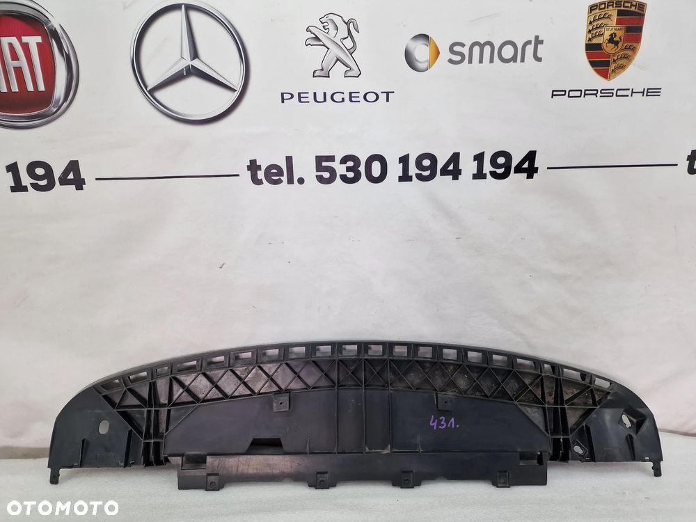 RENAULT KANGOO II , III 07-14 PŁYTA / OSŁONA POD ZDERZAK , NR 8200501560 , NR AUKCJI NSŁ431 - 1