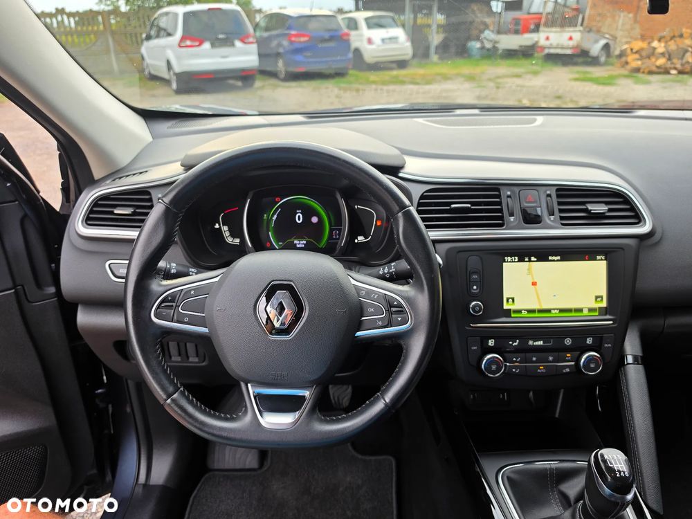 Renault Kadjar Energy dCi 110 LIMITED - 30