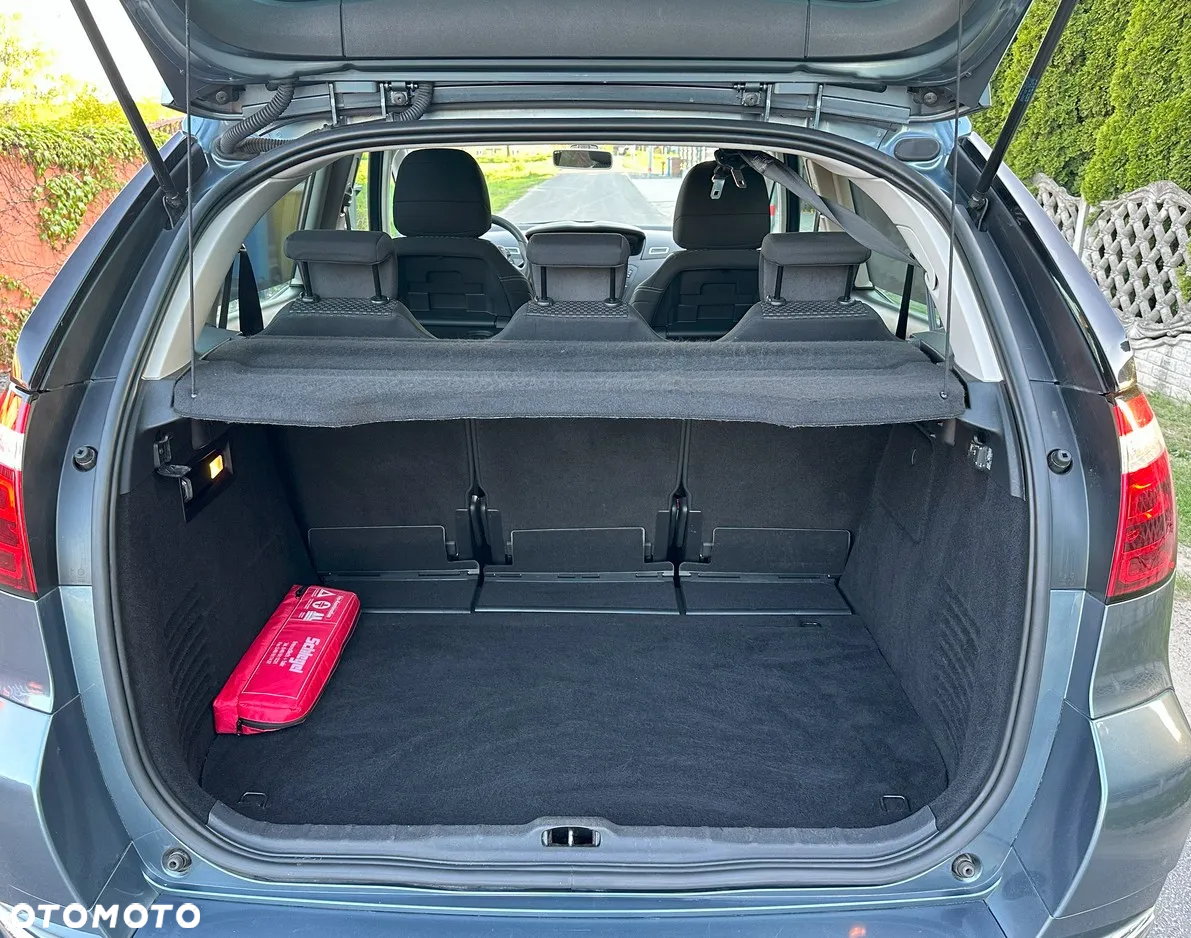 Citroën C4 Picasso 1.6 VTi Selection - 21