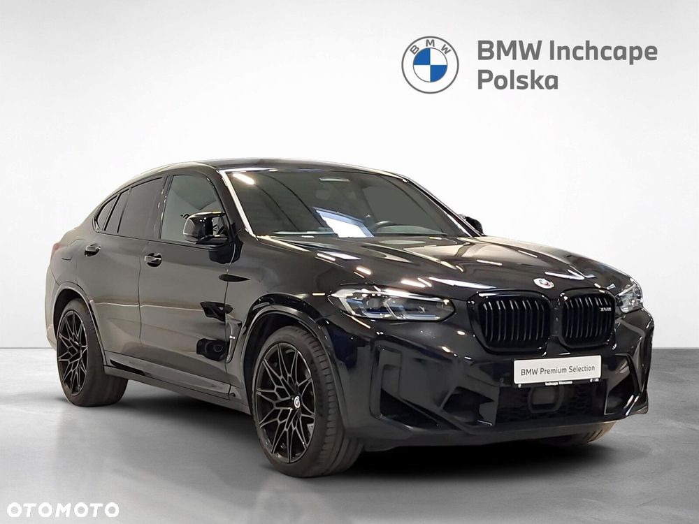 BMW X4 M xDrive M Competition - 8