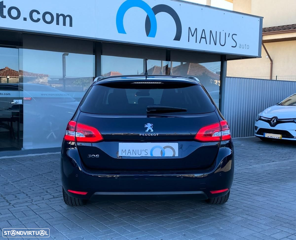 Peugeot 308 SW 1.5 BlueHDi Allure - 8