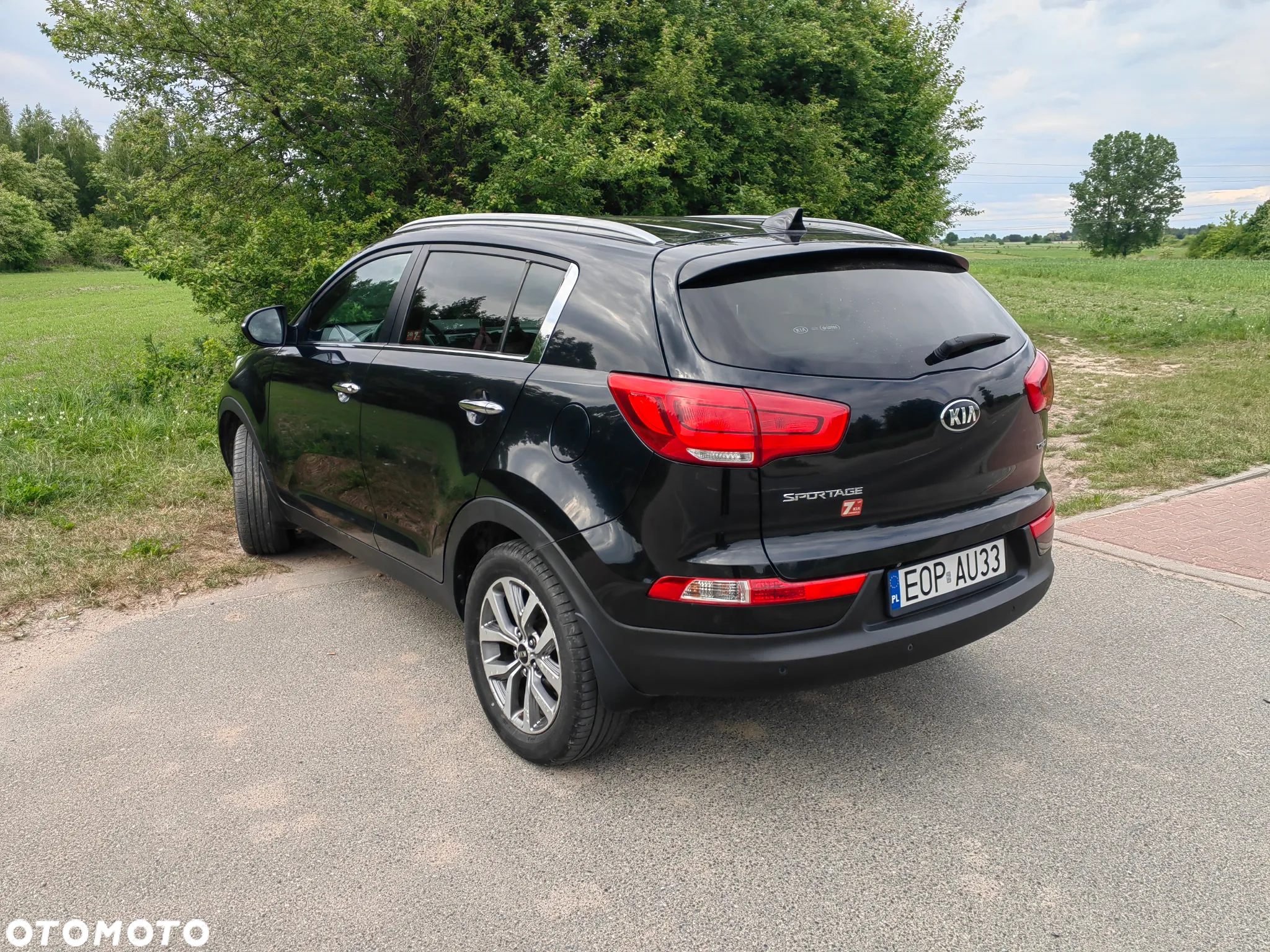 Kia Sportage 2.0 CRDI L 2WD - 5