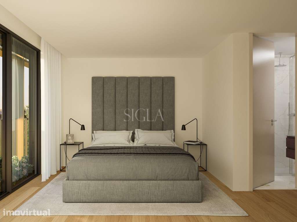 Apartamento T4 na Afurada - Grande imagem: 3/21