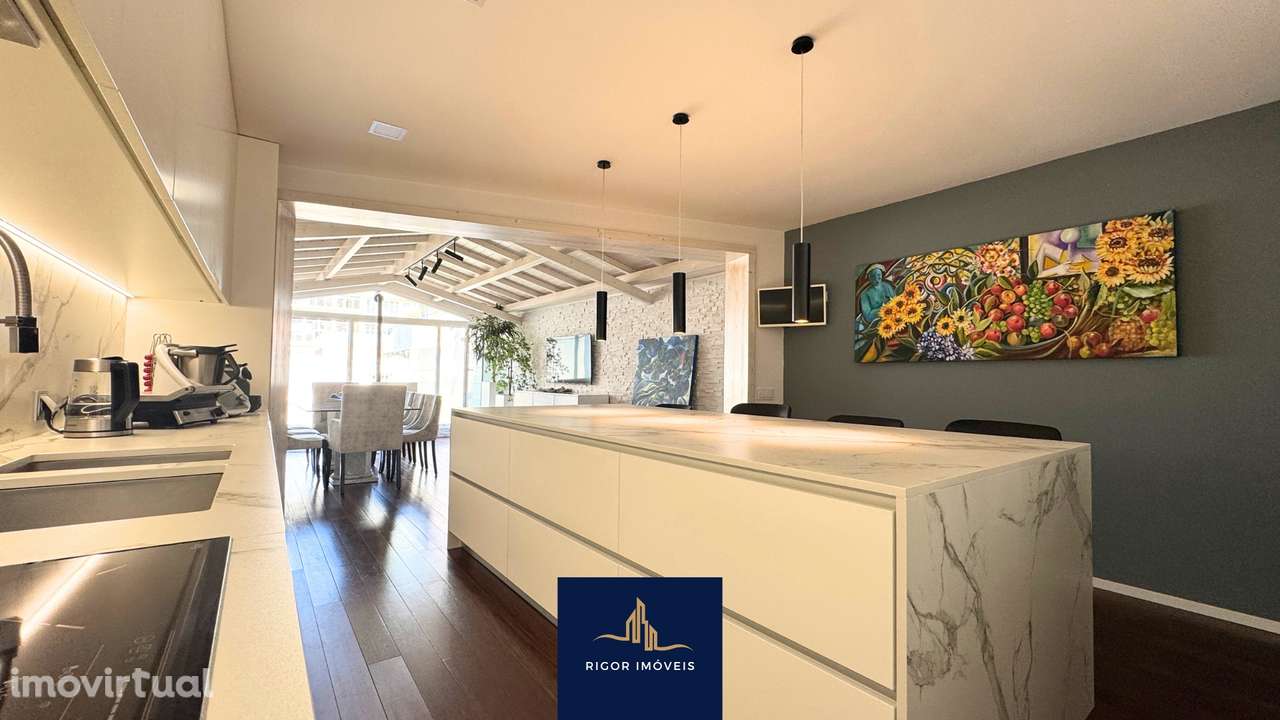 Moradia T4+1 | Póvoa de Varzim - Centro Balnear | Luxo | Exclusivo - Grande imagem: 3/60