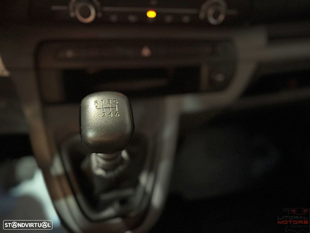 Citroën Jumpy 1.5 BlueHDi XL - 25