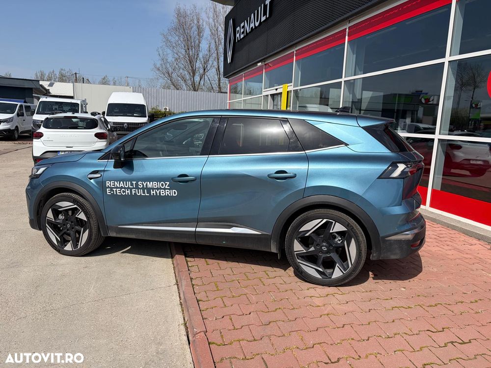 Renault Symbioz E-Tech 145 HEV Iconic - 9