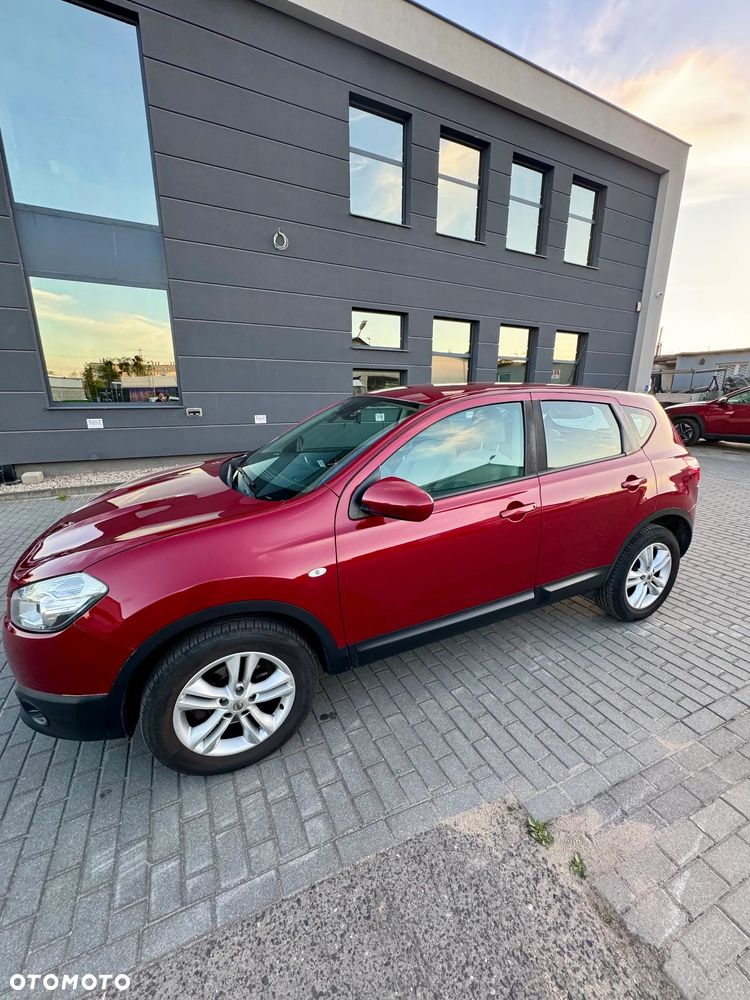 Nissan Qashqai 1.6 Acenta - 1