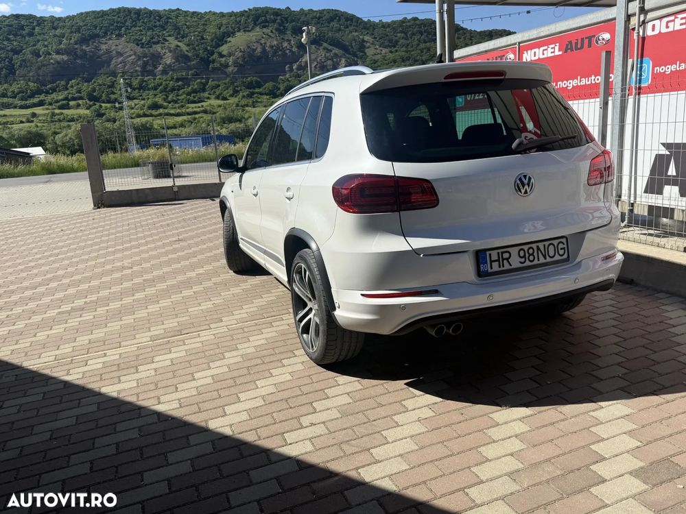 Volkswagen Tiguan 2.0 TDI DPF 4Motion BlueMotion Technology DSG CityScape - 6