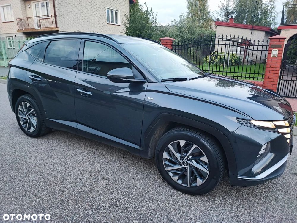 Hyundai Tucson - 9