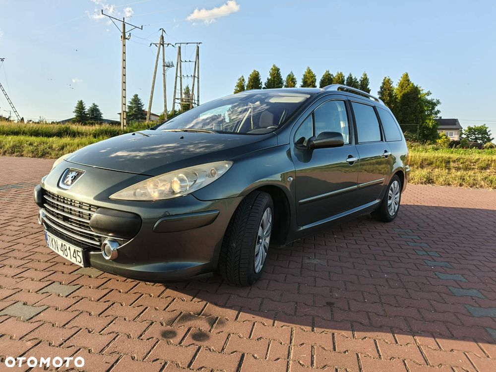 Peugeot 307 2.0 HDi Oxygo - 3