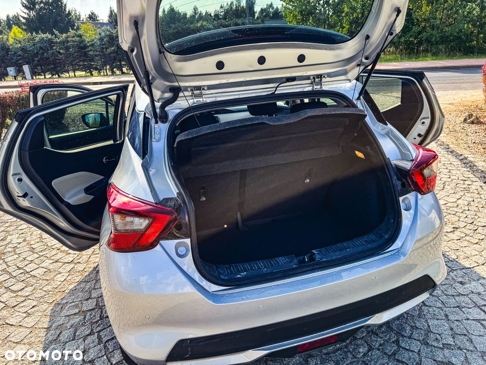 Nissan Micra IG-T 100 Visia - 29