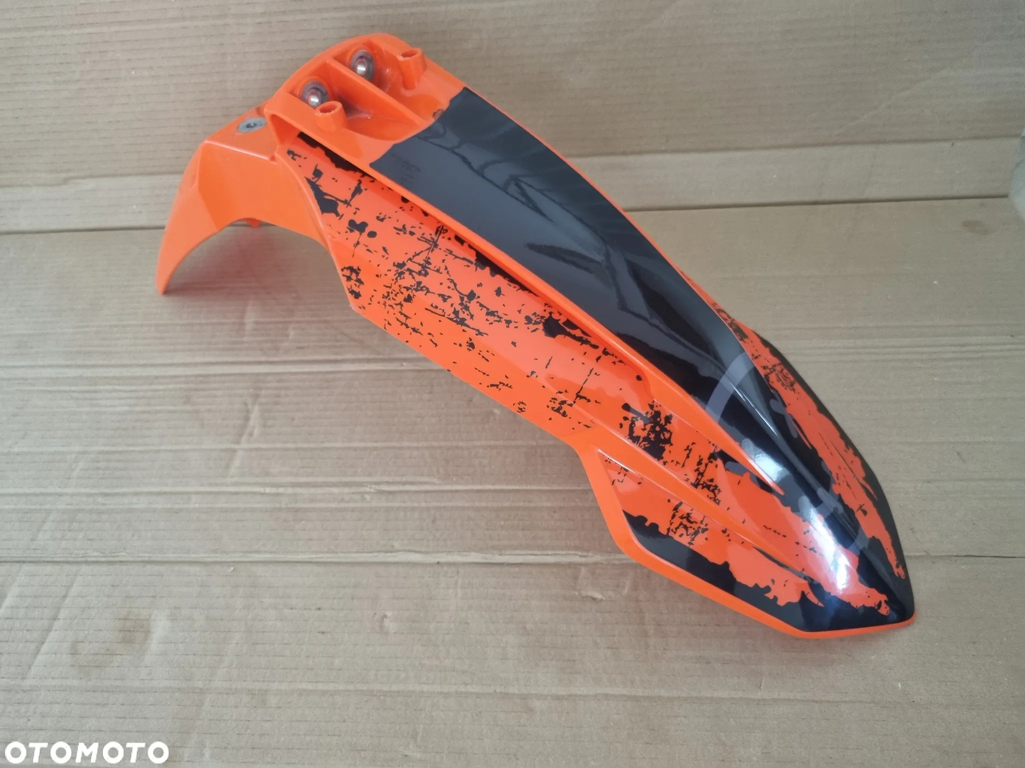 KTM SMR Supermoto Błotnik Przedni przód 769.08.010.000 - 4