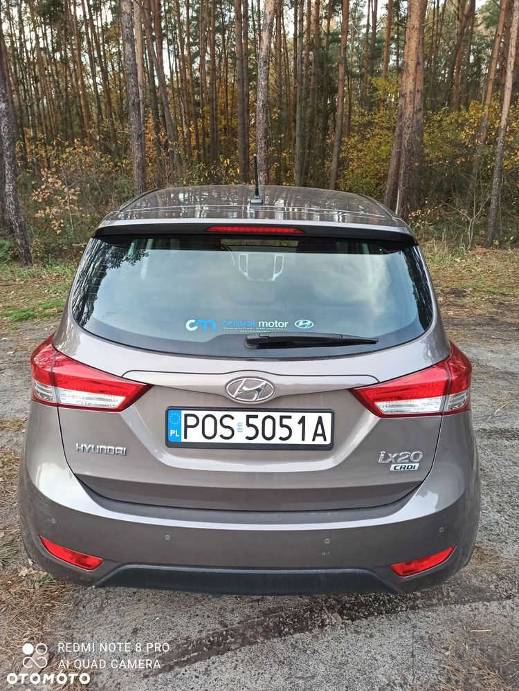 Hyundai ix20 1.6 CRDi Classic - 4