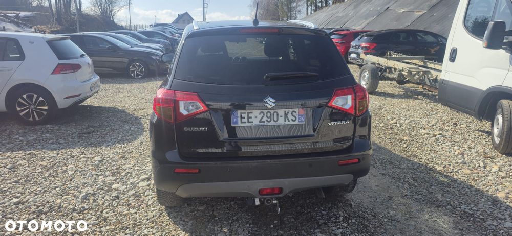 Suzuki Vitara 1.6 (4x2) Comfort - 17