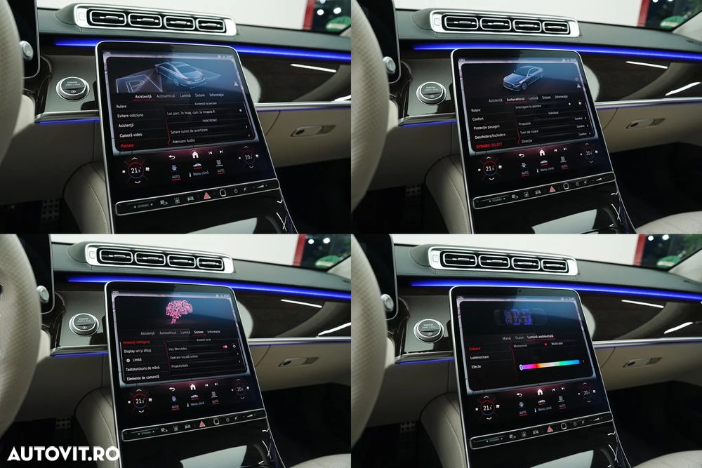 Mercedes-Benz S 500 4MATIC L 9G-TRONIC - 38