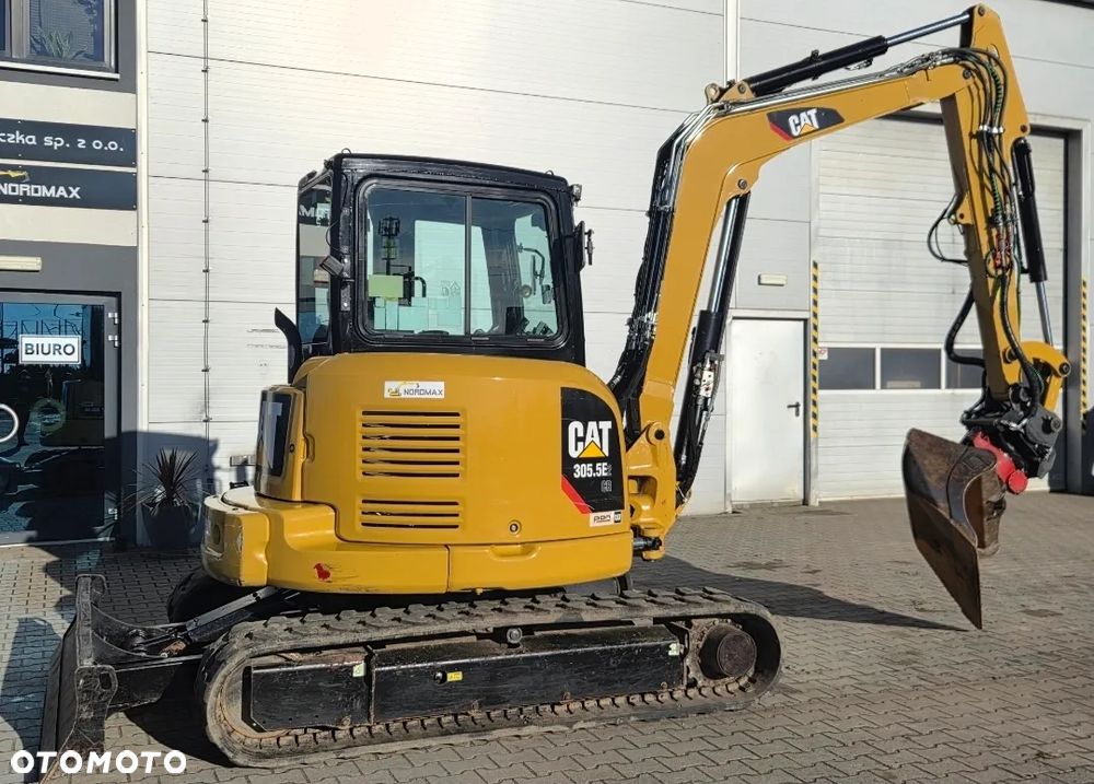 Caterpillar 305.5 E - 9