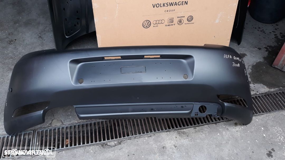 ALFA ROMEO GT PARA CHOQUES DE TRAS - PC006 - 1