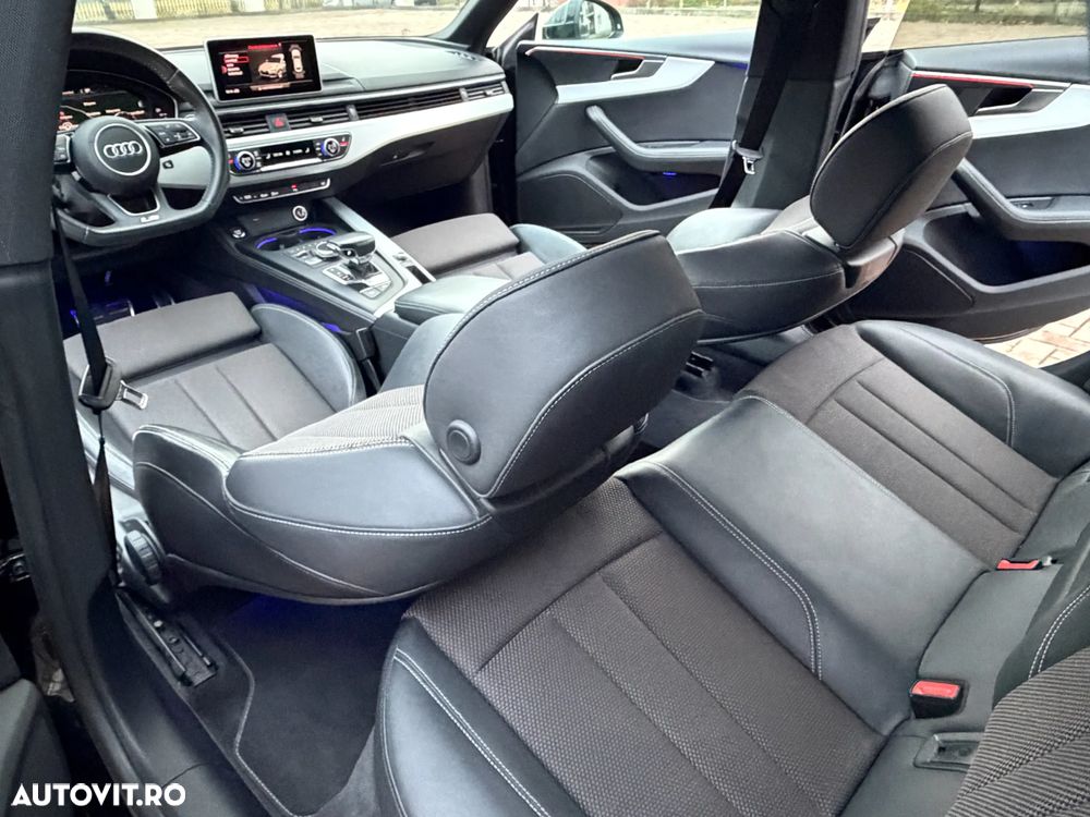 Audi A5 Sportback 40 TDI S tronic S line - 14