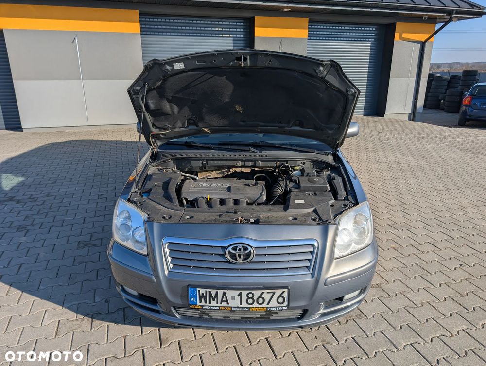Toyota Avensis 1.8 VVT-i Edition - 19