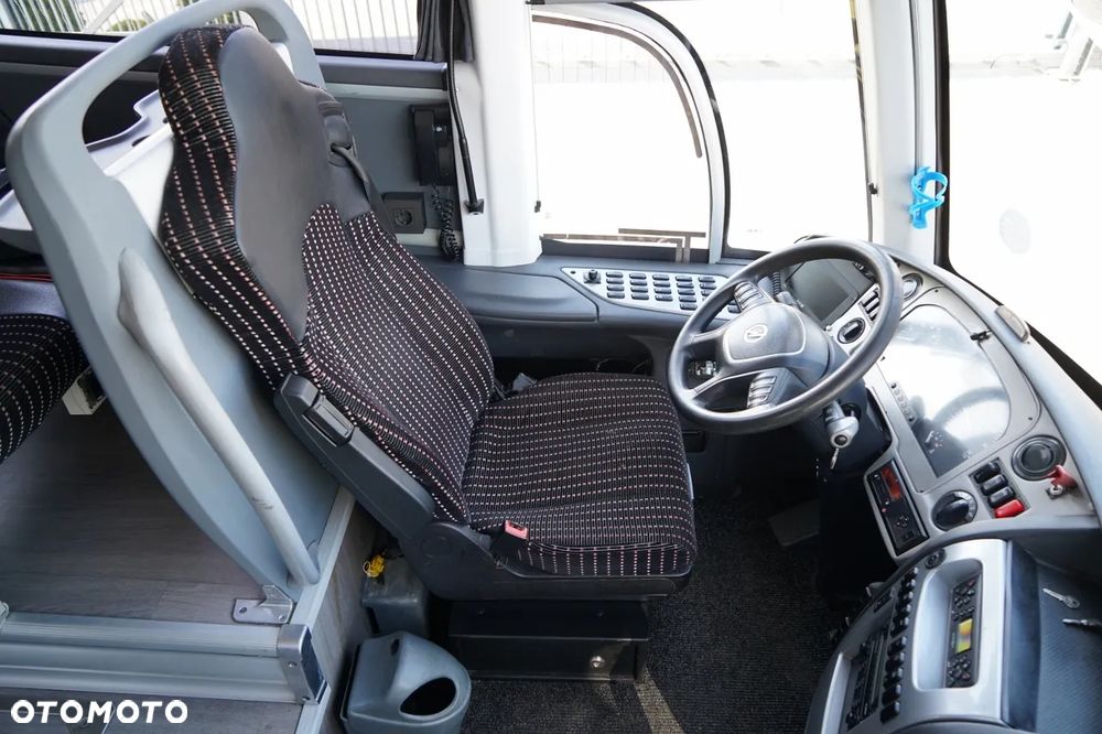 Irizar TOURISMO RHD-M / EURO 6 / SPROWADZONY / - 21