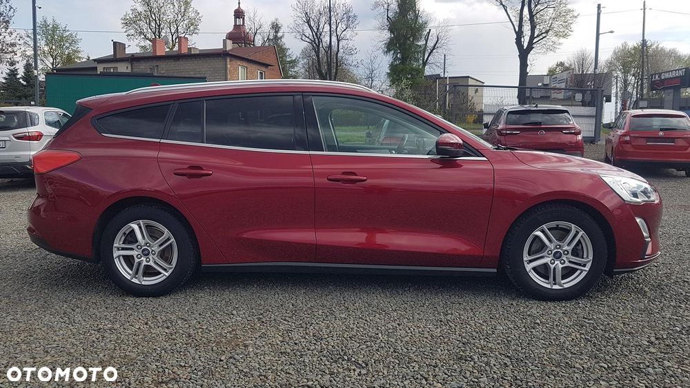 Ford Focus 1.0 EcoBoost Titanium Business - 7