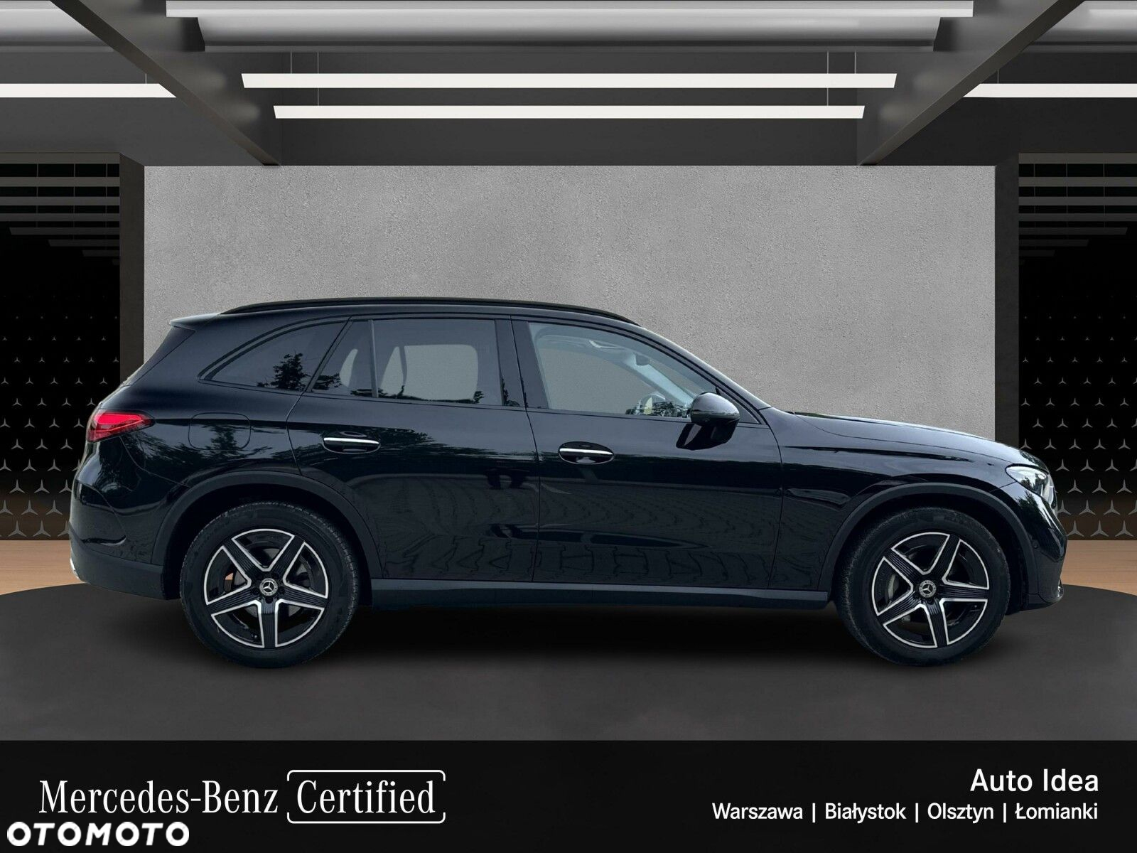 Mercedes-Benz GLC - 11
