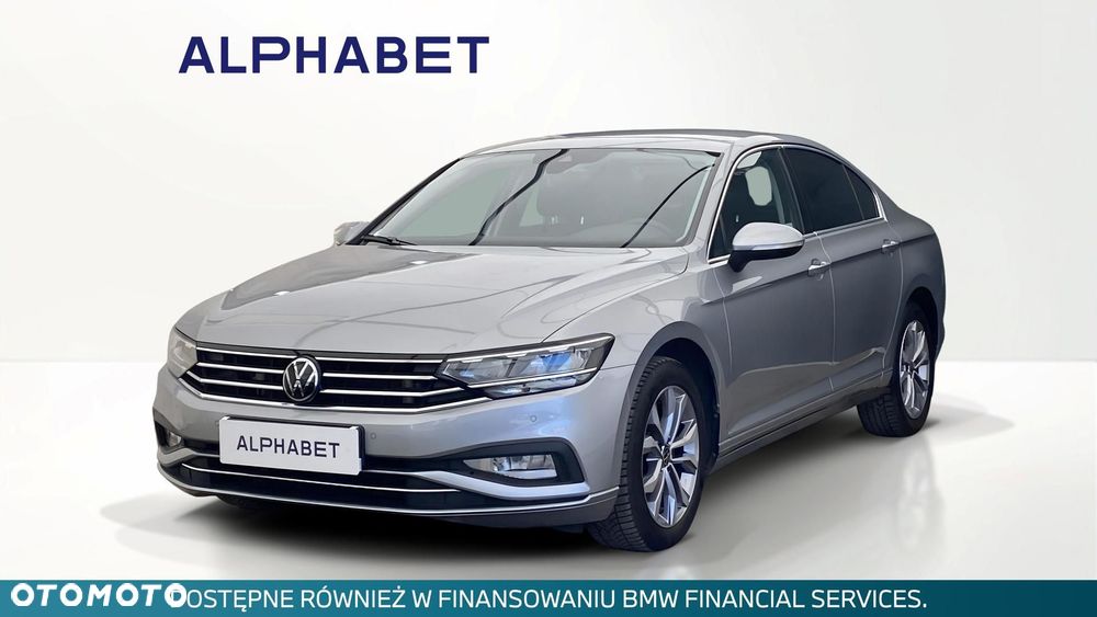 Volkswagen Passat 2.0 TDI EVO Business DSG - 1