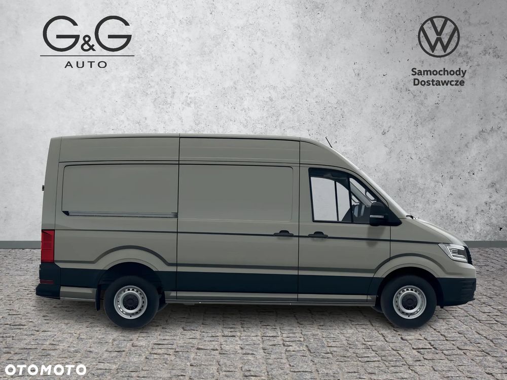 Volkswagen Crafter FURGON L3H3 2.0 TDI 177 KM MANUAL 6-G - 5