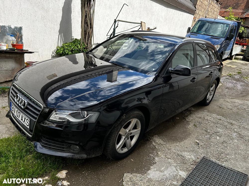 Audi A4 Limuzina 2.0 TDI B8 - 3