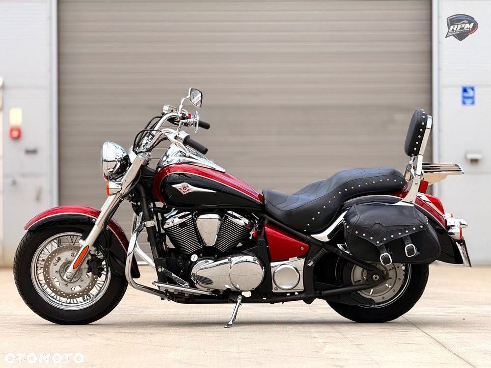 Kawasaki Vulcan - 4