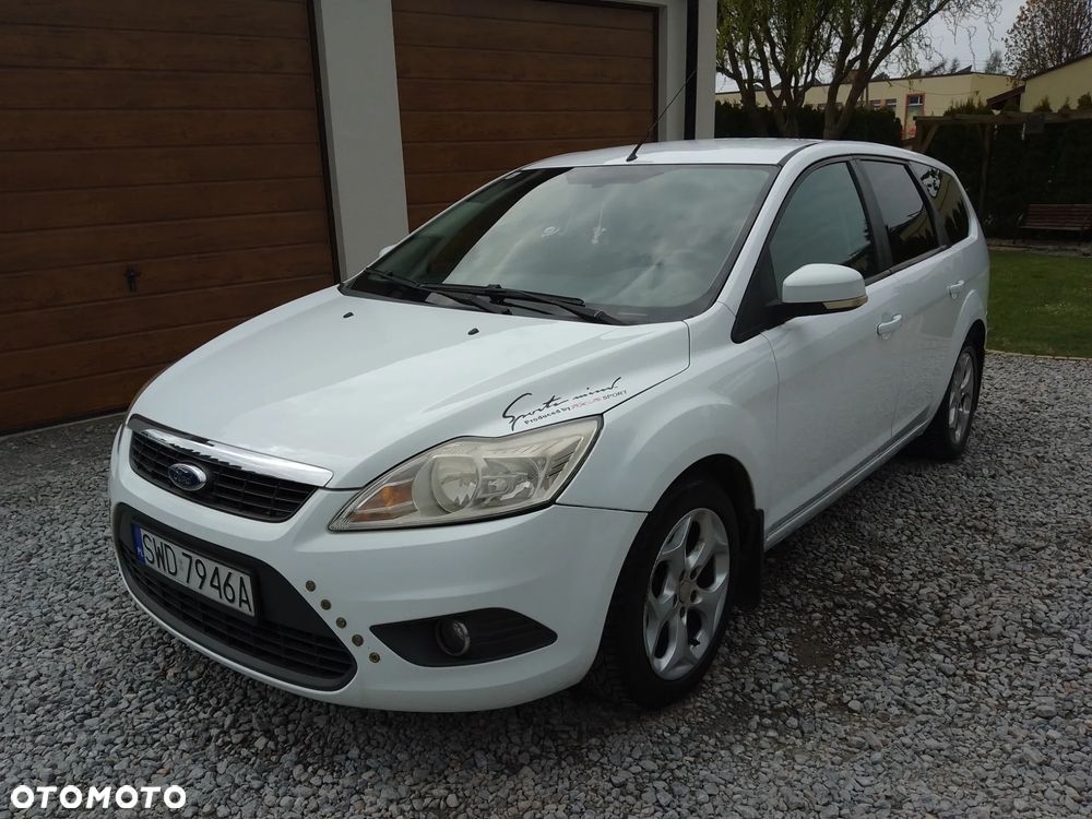 Ford Focus - 1