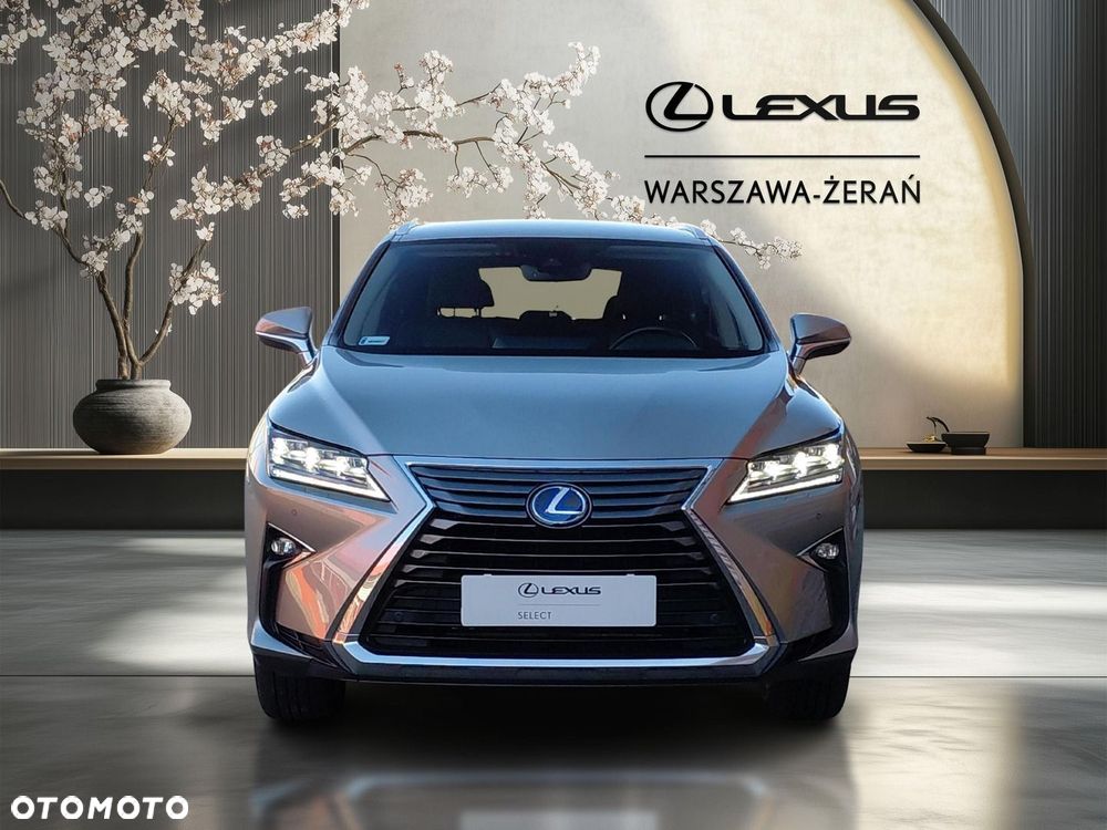 Lexus RX 450h Prestige MY19 - 10