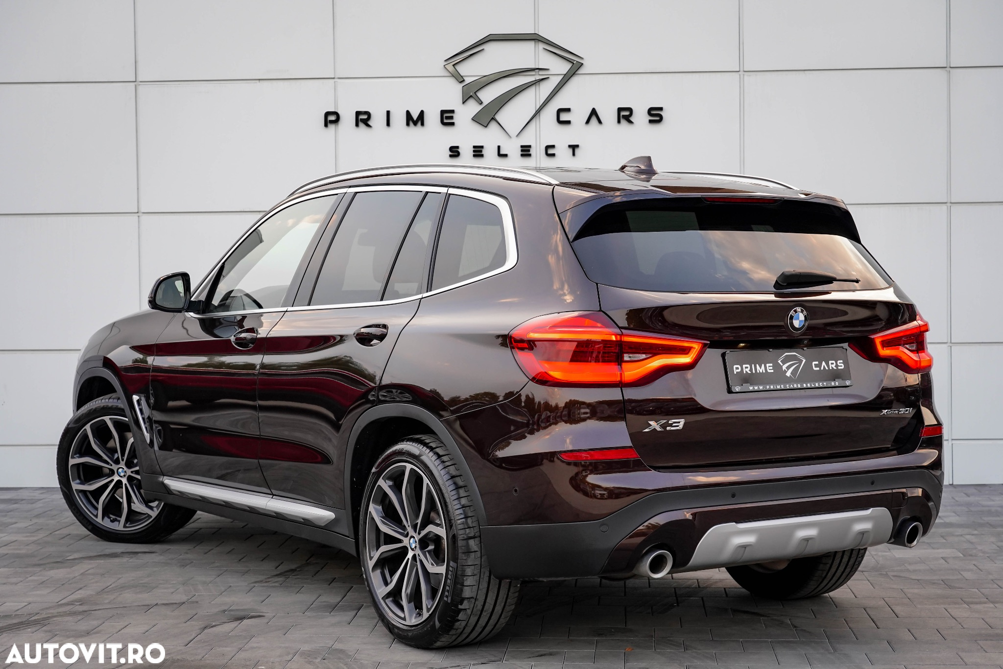 BMW X3 xDrive30i Aut. xLine - 3
