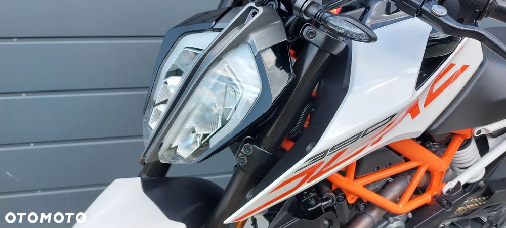 KTM Duke - 16