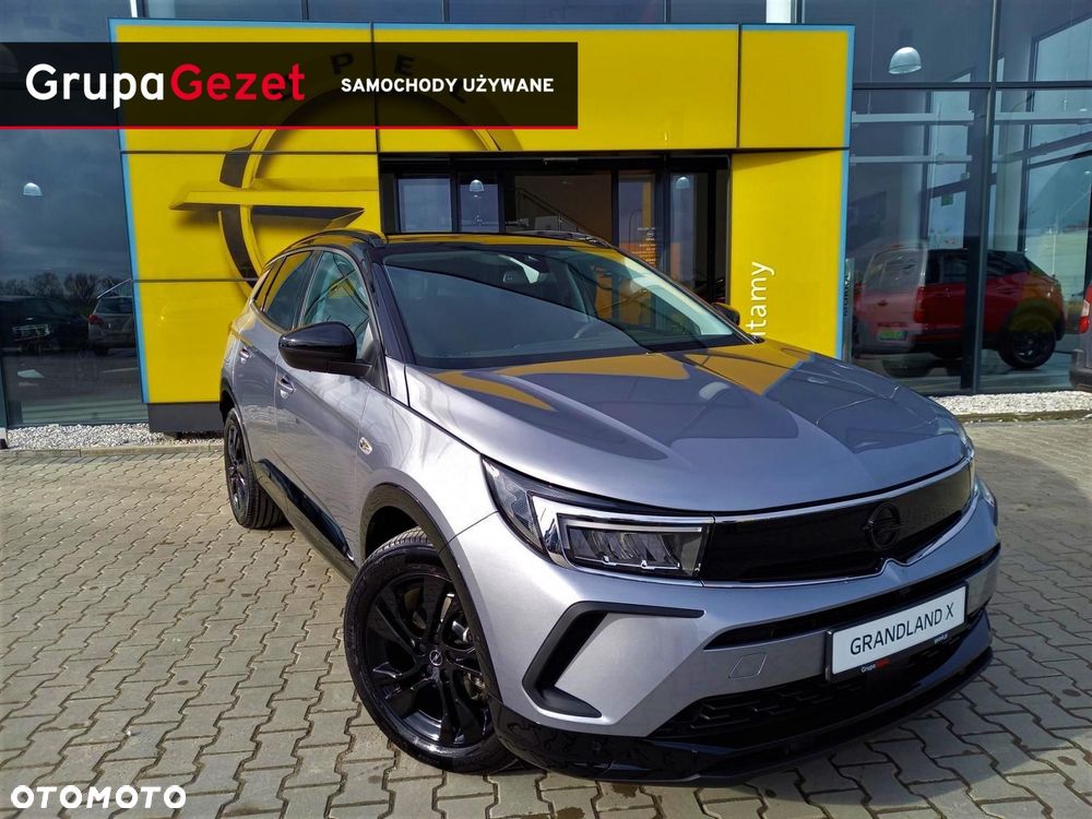 Opel Grandland 1.2 T GS S&S - 1