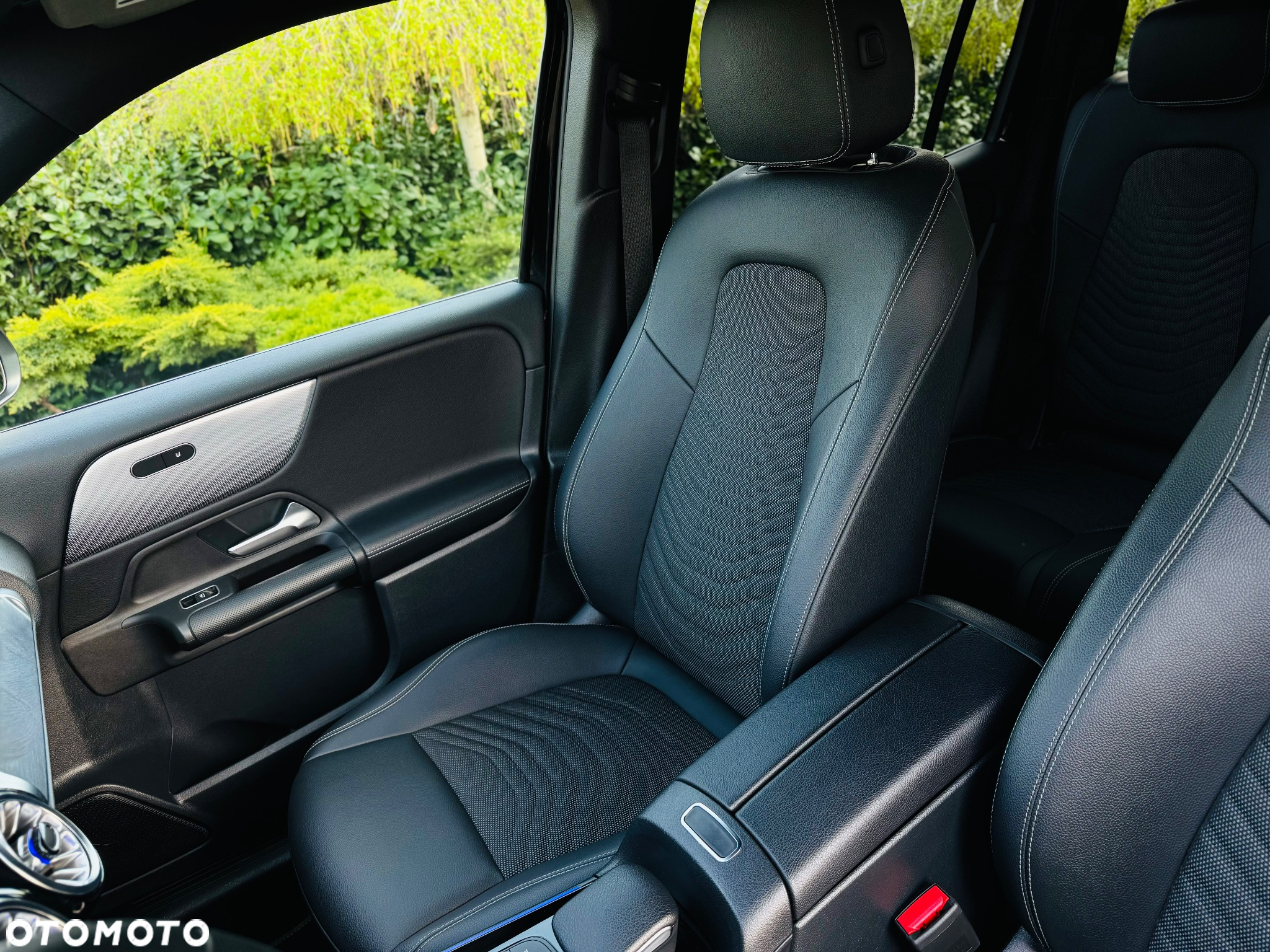 Mercedes-Benz GLB 200 d 4-Matic Style 8G-DCT - 12