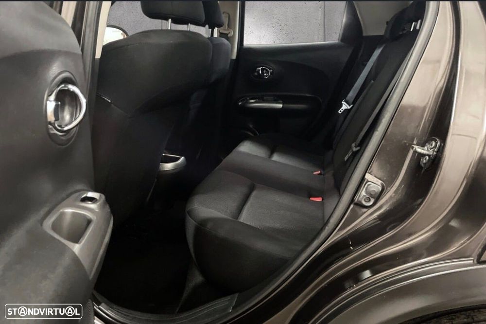 Nissan Juke 1.6 Eco Tekna Sport - 7